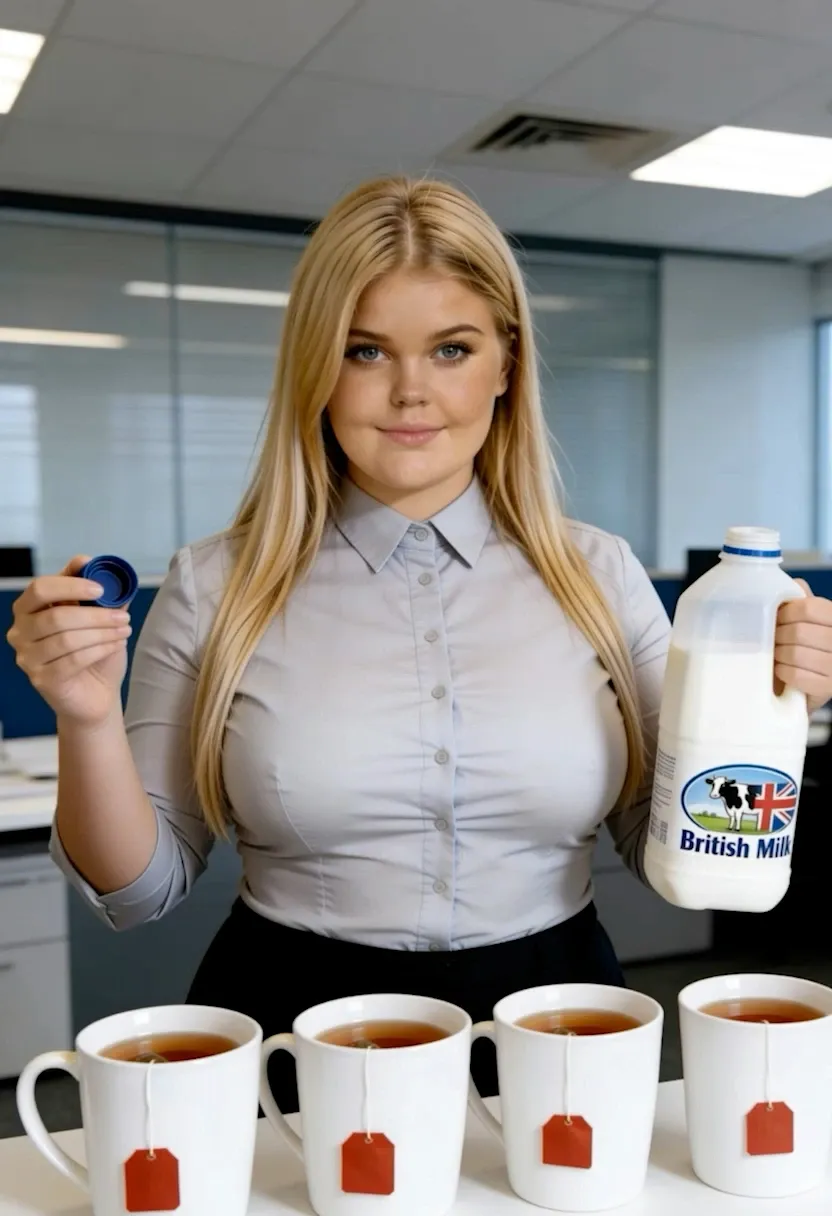 AI Girlfriend - Coco Bailey